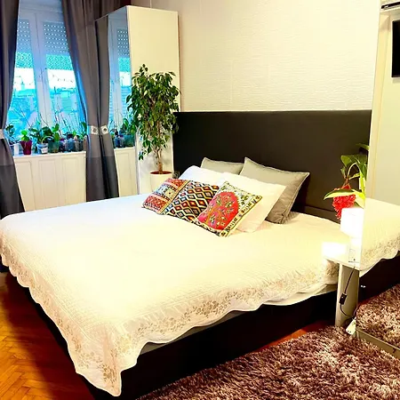 Апартаменты Danube View Spot *