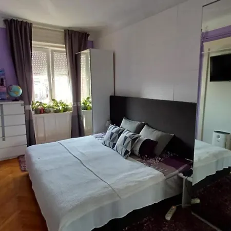 Appartement Danube View Spot Boedapest