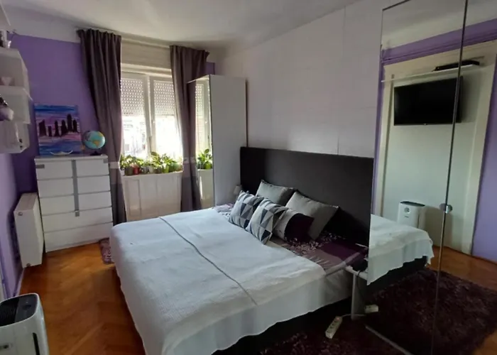 公寓 Danube View Spot 布达佩斯