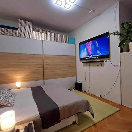 Danube View Spot Appartement